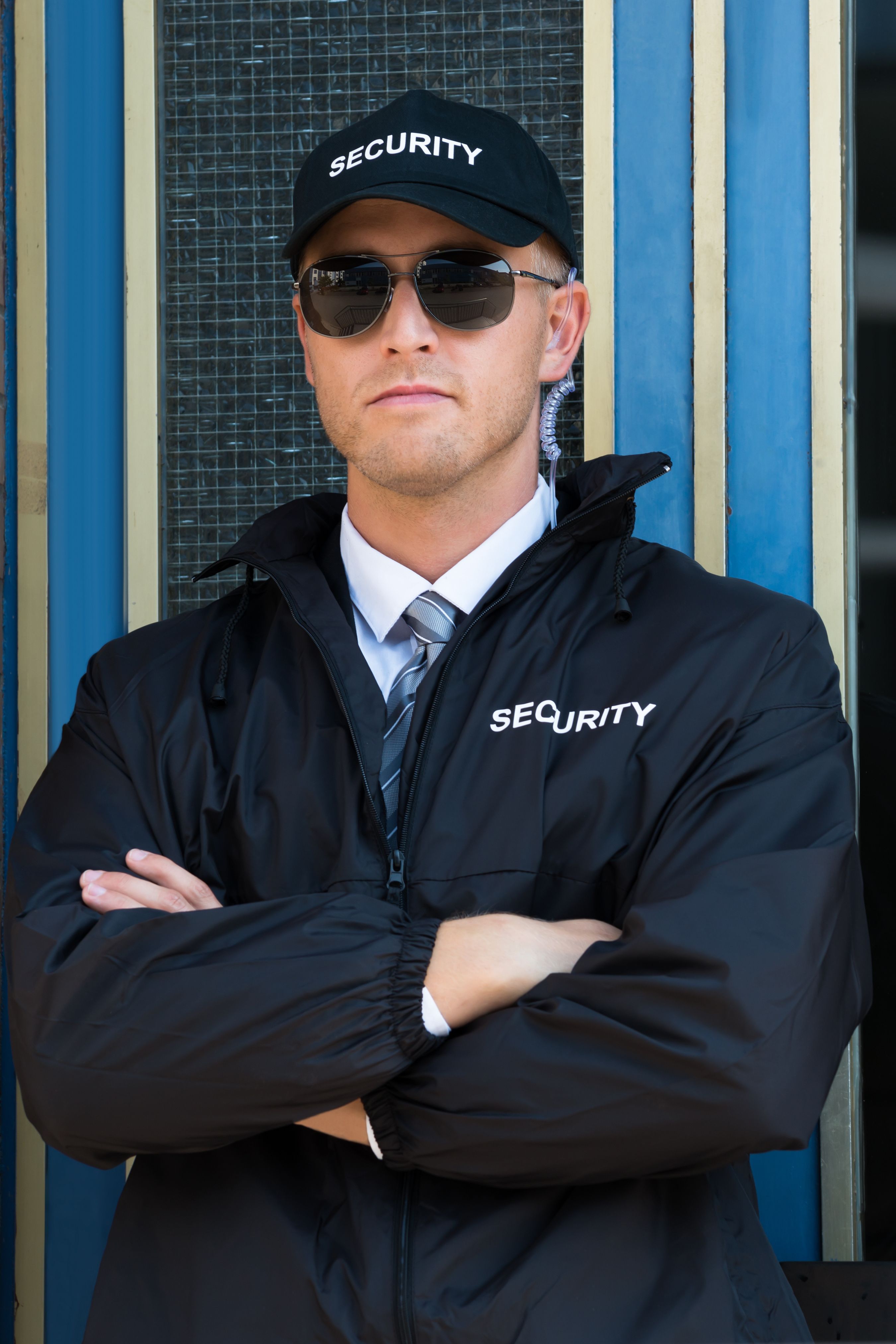 Professional K9 Security Dog Handlers