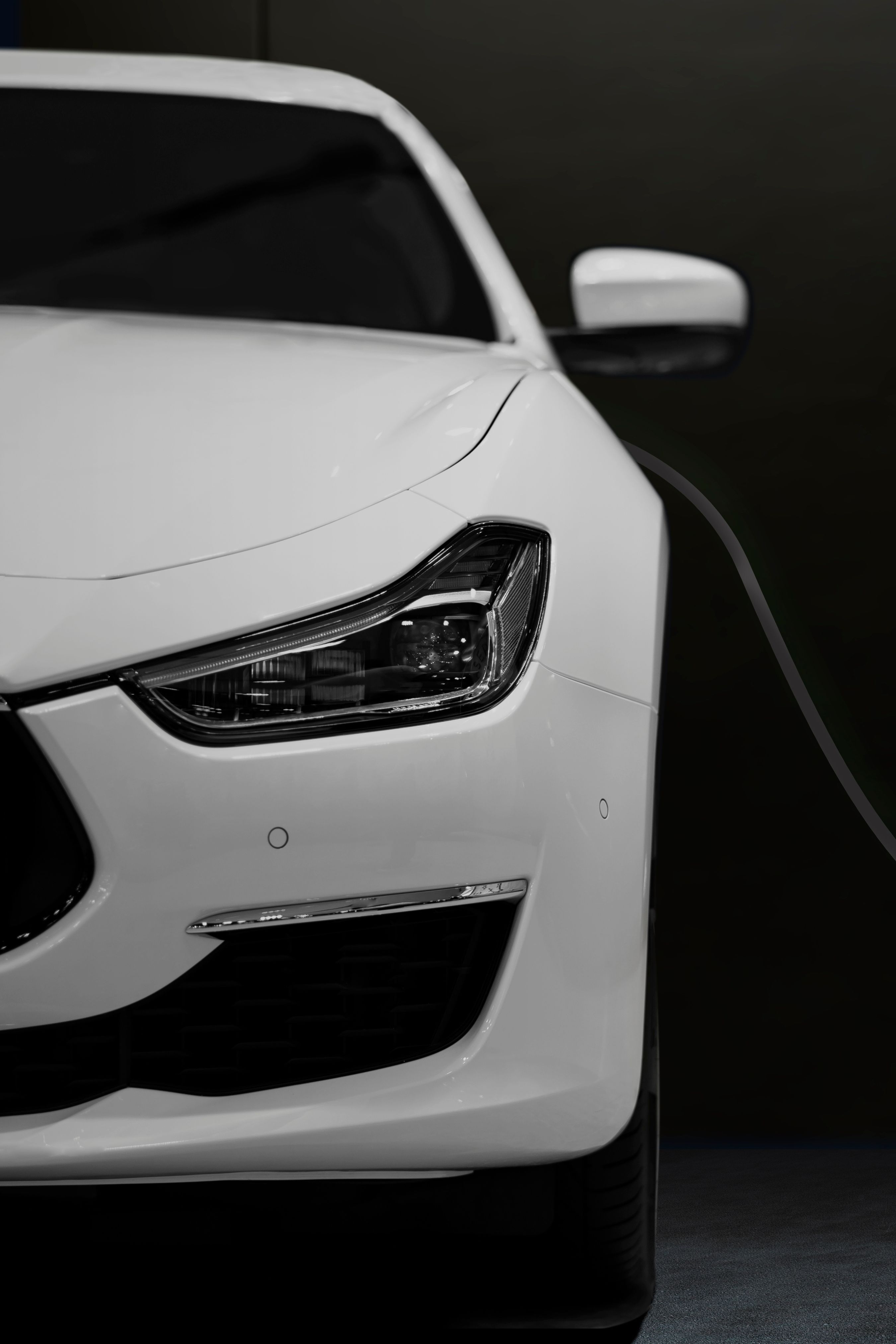Hybrid and Electric Charging Vehicles used by VGS INFINIX SECURITY Security Patrols