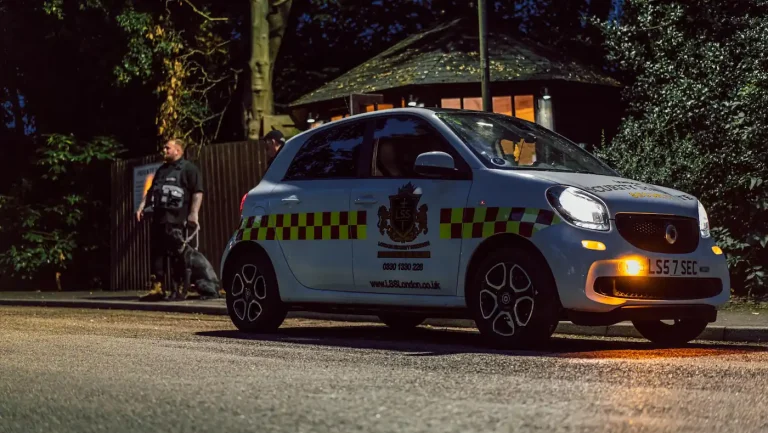Residential Security Company London
